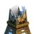 Puzzle 3d turnul eiffel, 216 piese