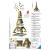 Puzzle 3d turnul eiffel, 216 piese