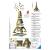 Puzzle 3d turnul eiffel, 216 piese