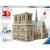 Puzzle 3d notre dame, 324 piese