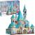 Puzzle 3d castel frozen ii, 216 piese