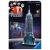 Puzzle 3d empire state building - lumineaza noaptea, 216 piese