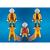 Playmobil - inapoi in viitor - cursa pe hoverboard