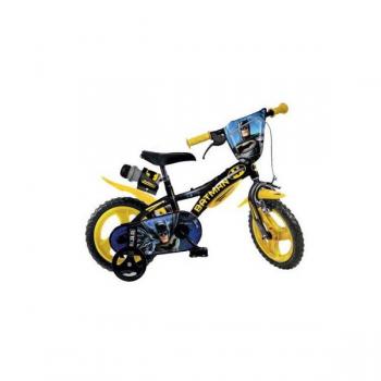 Bicicleta copii 12" Batman
