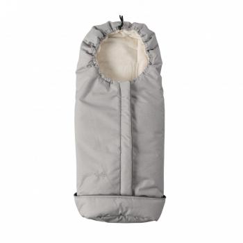 Nuvita Junior Pop Diamond light grey/Beige - Sac de iarna 9615