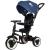 Tricicleta pliabila Qplay Rito - Sun Baby - Blue