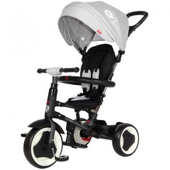 Tricicleta pliabila Qplay Rito - Sun Baby - Grey