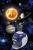 Proiector - Sistem solar, constelatii, luna