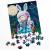 Puzzle Little Bunny Doll, 23x30 cm, 120 piese De.tail DT100-01