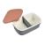 Caserola ceramica Beaba Mineral/Terracotta
