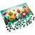 Puzzle Fairytale City, 32x47 cm, 260 piese De.tail DT200-03