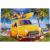 Puzzle Bright summer, 32x47 cm, 500 piese De.tail DT500-02