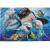 Puzzle Ocean Selfie, 32x47 cm, 500 piese De.tail DT500-04