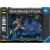 Puzzle batman cu masina, 100 piese