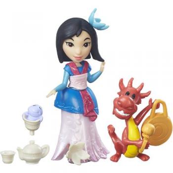 Disney Little Kingdom Petrecerea cu Ceai a lui Mulan