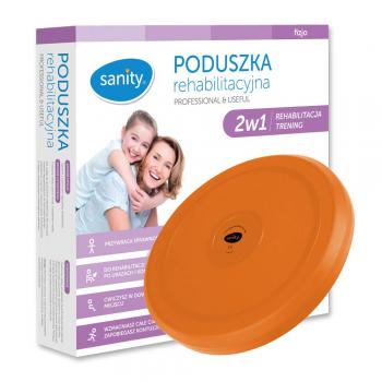 Perna Sanity 2 in 1 pentru reabilitare si antrenare, suprafata anti-alunecare, greutate maxima...