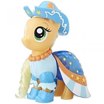 Set My Little Pony The Movie - Figurina Applejack cu Accesorii