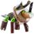 Set de constructie dinozauri terra kids, haba