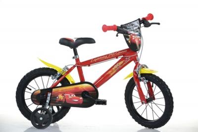 Bicicleta Cars3 14" - Dino Bikes-414CS