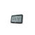 Termometru si higrometru digital de camera, ceas cu alarma, memorie, suport expandabil, negru, airbi line bi1052