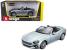 Macheta auto fiat 124 spider 1:24 bburago