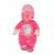 Baby born - bebelus cu hainute roz 30 cm