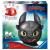 Puzzle 3d dragons iii_toothless, 72 piese
