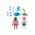 Playmobil - figurine copii cu baloane de apa