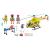 Playmobil - elicopter galben de salvare