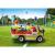 Playmobil - vehicul galben de salvare