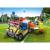 Playmobil - vehicul galben de salvare