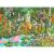 Puzzle trupa de muzica a animalelor, 100 piese