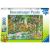 Puzzle trupa de muzica a animalelor, 100 piese