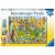 Puzzle zanele balerine, 100 piese