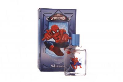 Ultimate Spiderman apa de toaleta 50ml