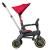 Tricicleta Doona Liki Trike S1 Flame Red