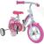 Bicicleta copii Dino Bikes 10` Unicorn