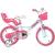 Bicicleta copii Dino Bikes 14` Unicorn