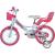 Bicicleta copii Dino Bikes 14` Unicorn