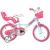 Bicicleta copii Dino Bikes 16` Unicorn