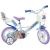 Bicicleta copii Dino Bikes 12` Snow Queen