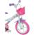 Bicicleta copii Dino Bikes 12` Barbie