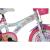 Bicicleta copii Dino Bikes 16` Barbie