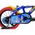 Bicicleta copii Dino Bikes 14` Sonic