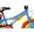 Bicicleta copii Dino Bikes 14` Pinocchio