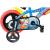 Bicicleta copii Dino Bikes 12` Superman