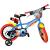 Bicicleta copii Dino Bikes 14` Superman