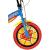 Bicicleta copii Dino Bikes 16` Superman