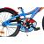 Bicicleta copii Dino Bikes 20` Superman