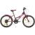 Bicicleta copii Dino Bikes 20` MTB fete Sport negru cu 6 viteze